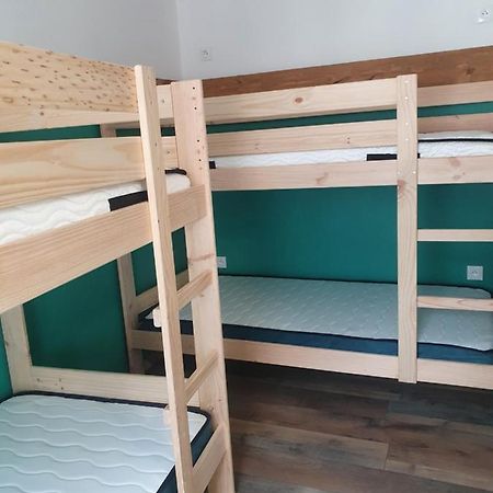 Bienvenue Chez Les Ch'Oups Le Cocoon Appartement La Bourboule Buitenkant foto