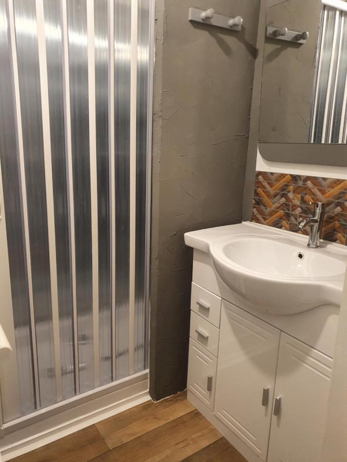 Bienvenue Chez Les Ch'Oups Le Cocoon Appartement La Bourboule Buitenkant foto