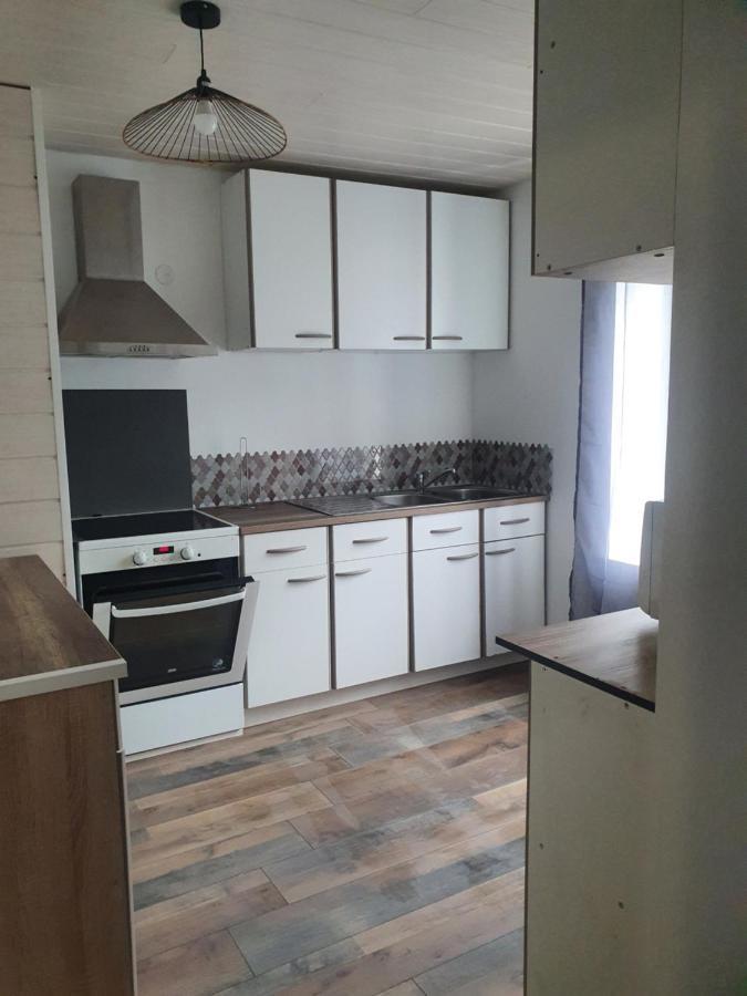 Bienvenue Chez Les Ch'Oups Le Cocoon Appartement La Bourboule Buitenkant foto