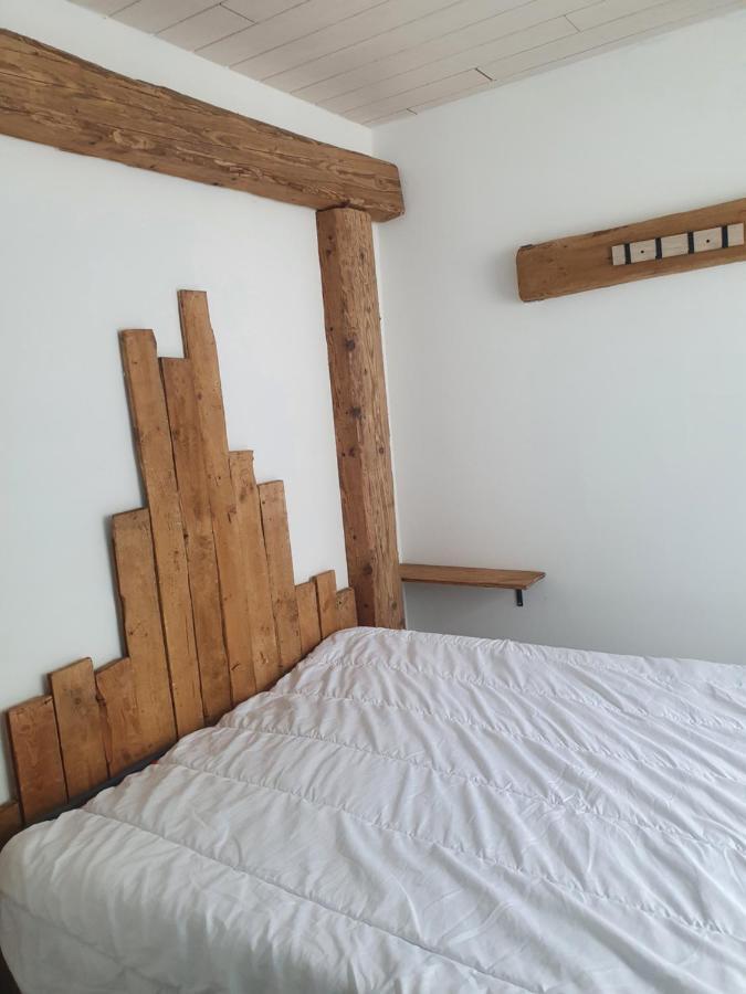 Bienvenue Chez Les Ch'Oups Le Cocoon Appartement La Bourboule Buitenkant foto