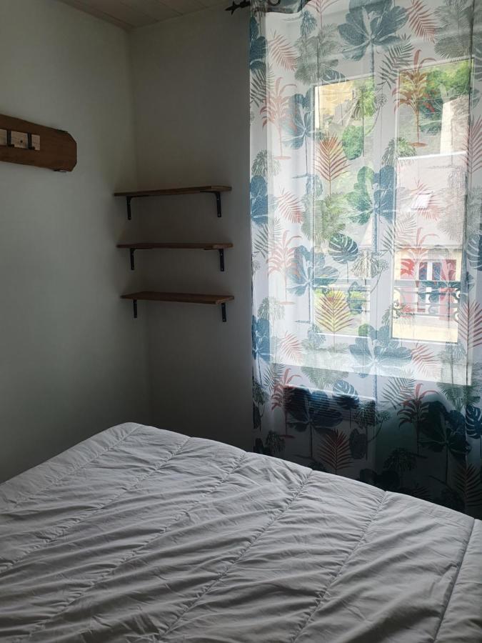 Bienvenue Chez Les Ch'Oups Le Cocoon Appartement La Bourboule Buitenkant foto
