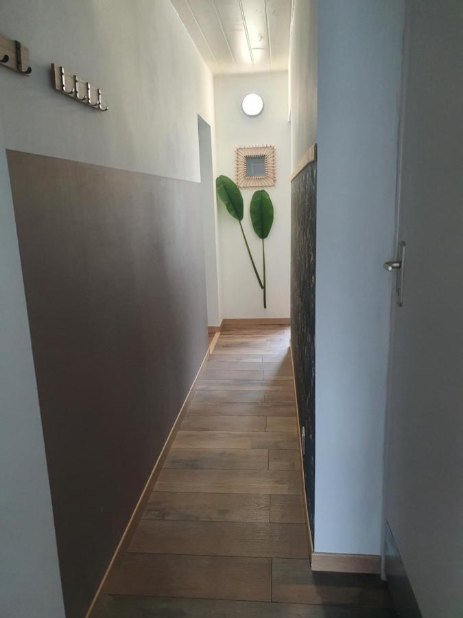 Bienvenue Chez Les Ch'Oups Le Cocoon Appartement La Bourboule Buitenkant foto